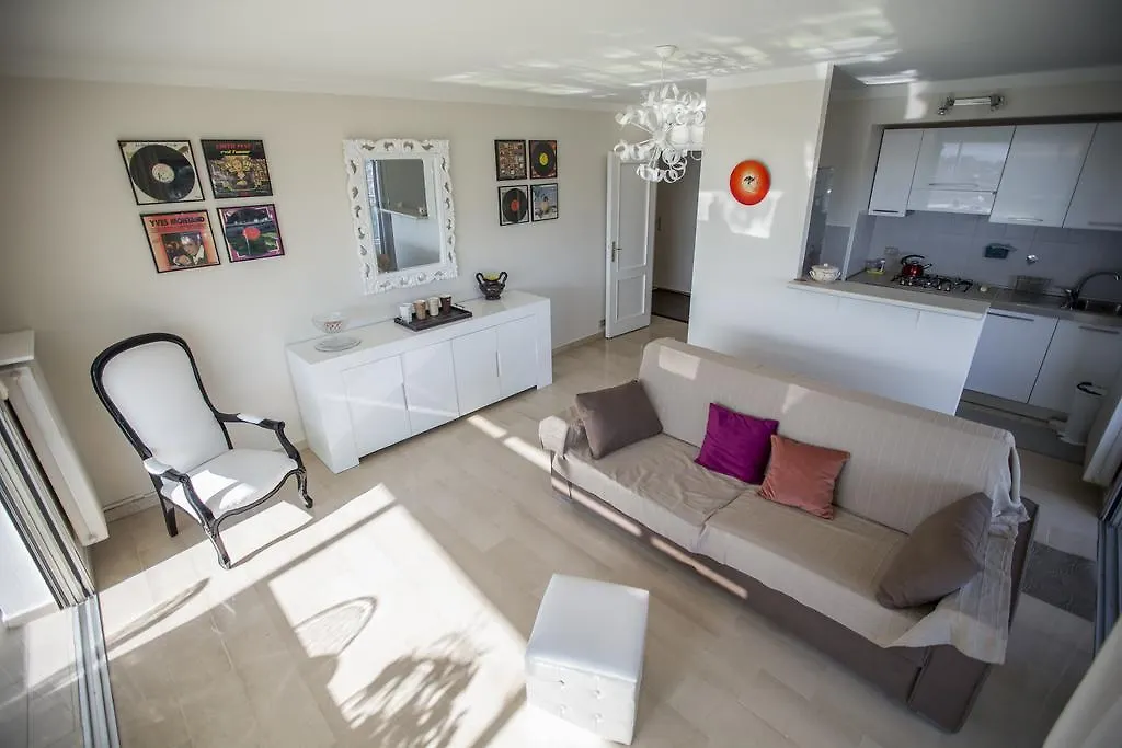 Central Park By Connexion Apartment Cannes