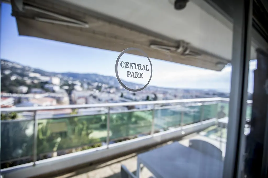 דירה קאן Central Park By Connexion